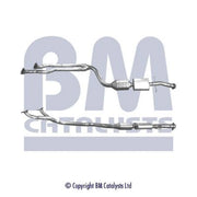 BM Catalysts Petrol Cat BM90358