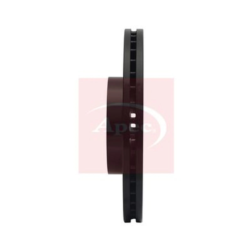 Apec 2 x Vented Front Brake Discs DSK2249