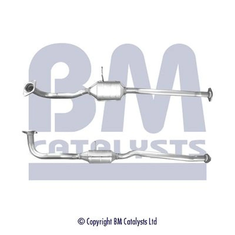 BM Catalysts Petrol Cat BM90334