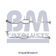 BM Catalysts Homologated Petrol Cat BM90334H