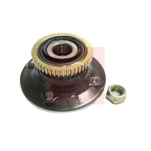 Apec Wheel Bearing Kit AWB1724