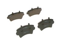Bosch Brake Pad Set x x 0986494031