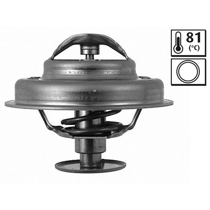 Valeo Thermostat,Coolant 819937