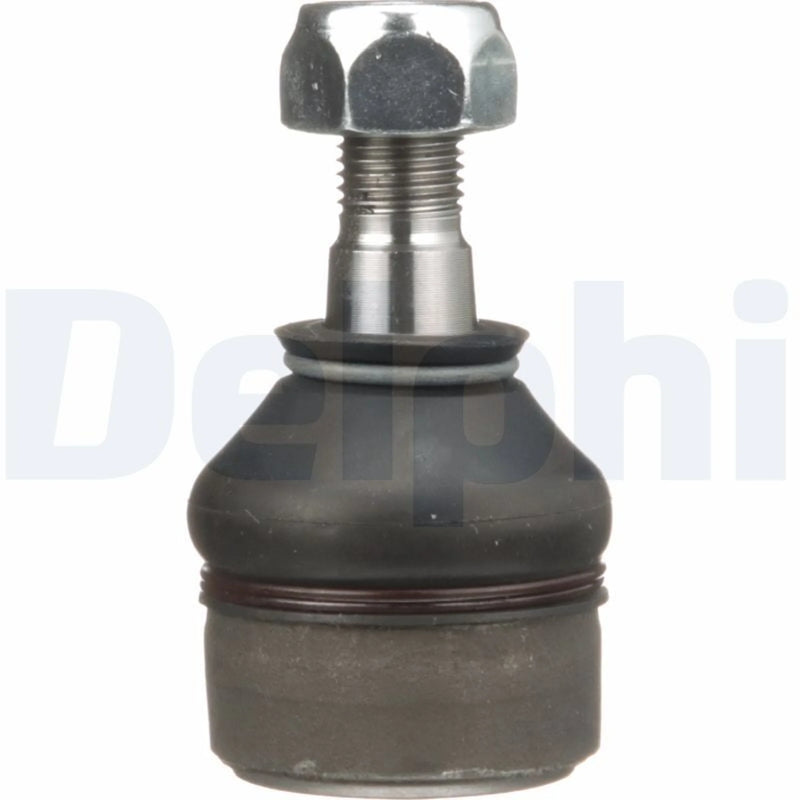 Delphi Steering Tie Rod End Ball Joint Front M14x1.5 TA1219