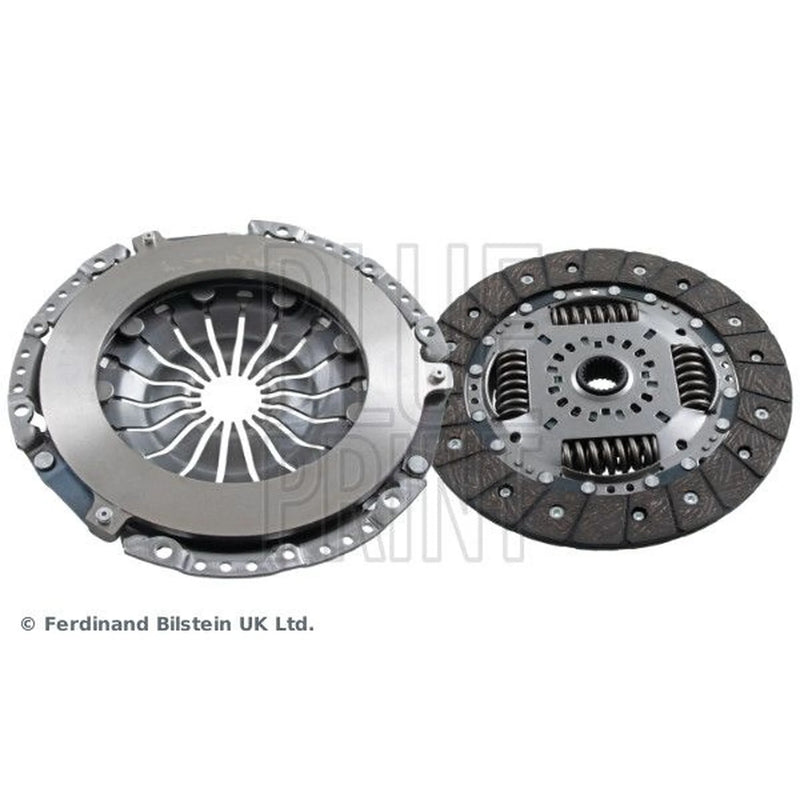 Blue Print Clutch Kit Set 3pc 236mm ADF123012