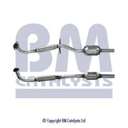BM Catalysts Homologated Diesel Cat BM80027H