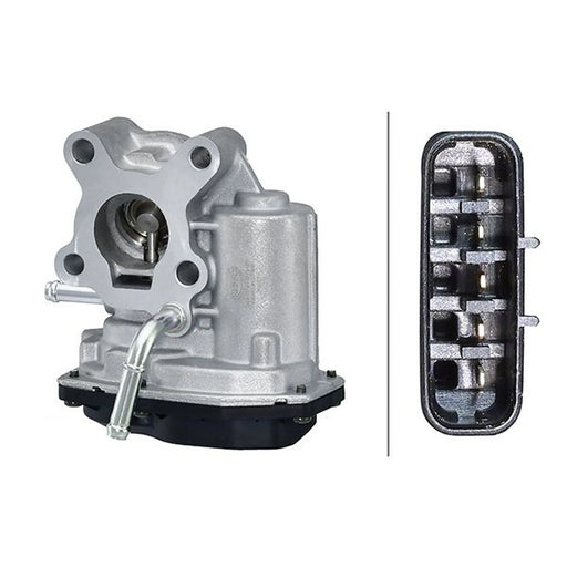 Hella Exhaust Gas Recirculation Valve Upper 6NU 014 864-621