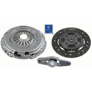 Sachs Clutch Kit Set 3pc 3000950023