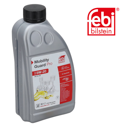 Febi Engine Oil 1L C5 SN 5W-20 108350