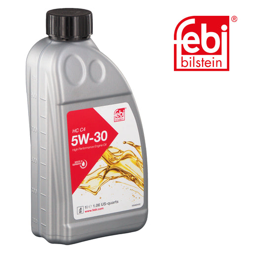Febi Engine Oil 1L C4 5W-30 108360