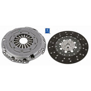 Sachs Clutch Kit Set 3pc 3000950876