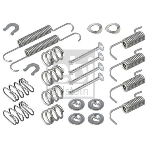 Febi Brake Shoe Accessory Kit Rear 185713