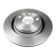 Febi 2 x Front Brake Discs 108461