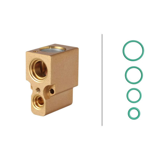 Hella Air Conditioning Expansion Valve 8UW 366 260-451
