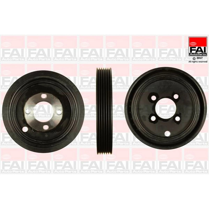 FAI Crank Shaft Belt Pulley FVD1032