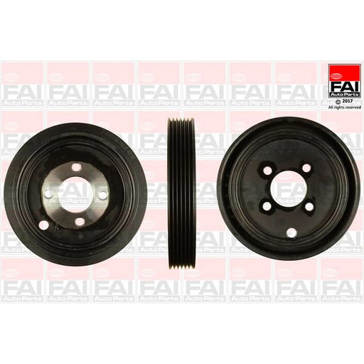 FAI Crank Shaft Belt Pulley FVD1032