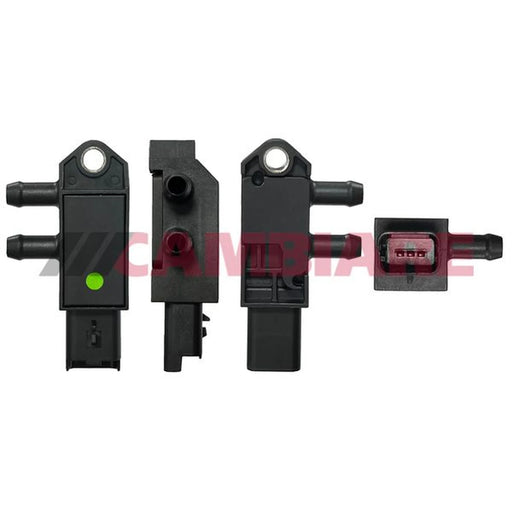Cambiare Exhaust Pressure Sensor Particulate Filter VE393048