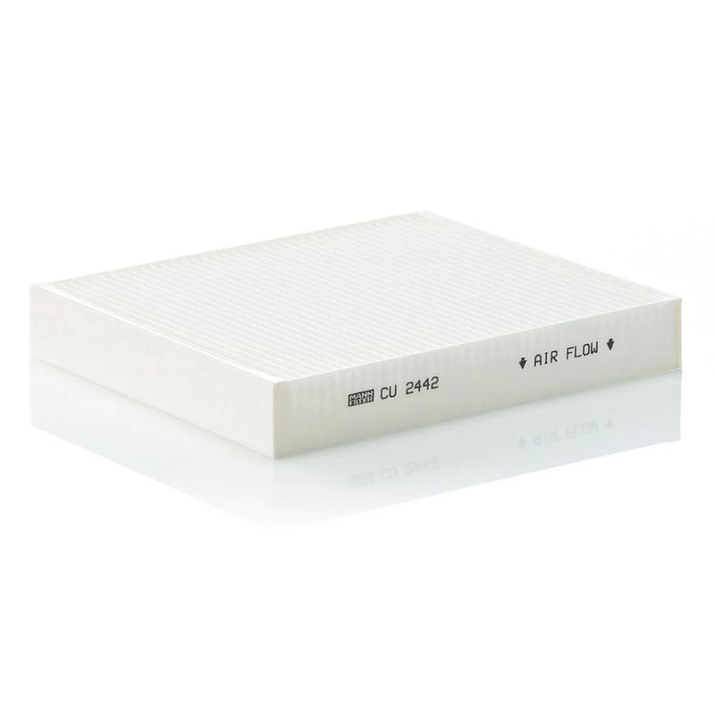 MANN-FILTER Cabin Air Filter (Pollen Filter) behind the CU 2442