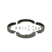 Bosch Parking Brake Shoe Set 0 986 487 724