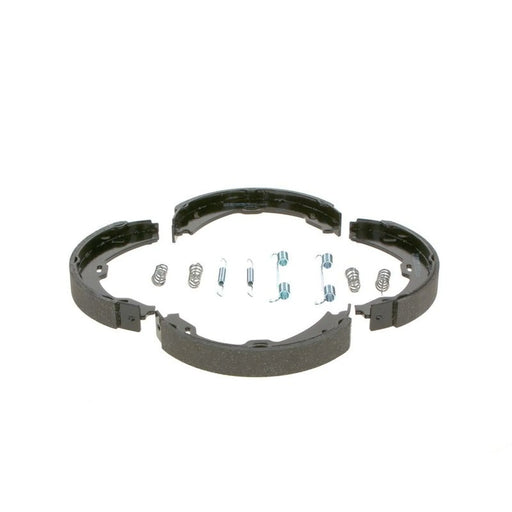 Bosch Parking Brake Shoe Set 0 986 487 724