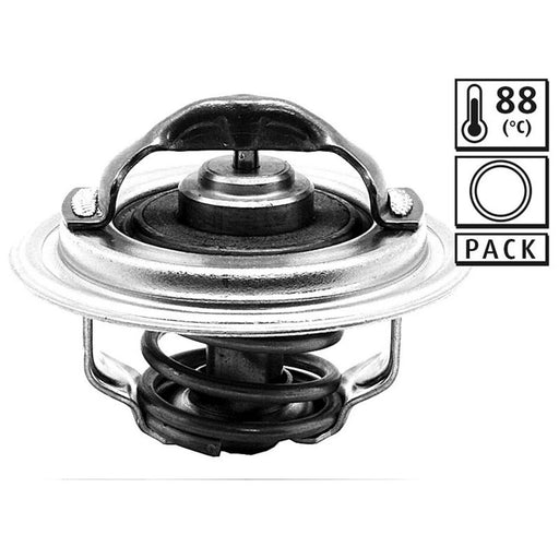 Valeo Thermostat,Coolant 820058
