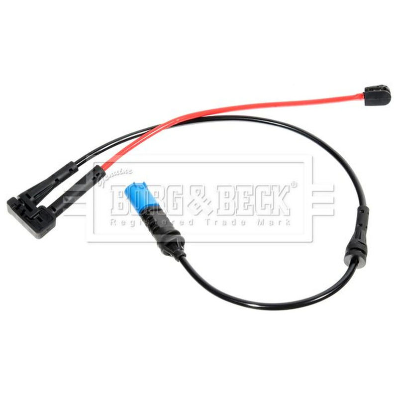 Borg & Beck Brake Pad Wear Sensor Front BWL3279
