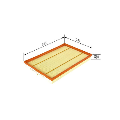 Bosch Engine Air Filter F 026 400 381