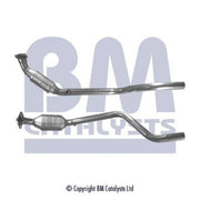 BM Catalysts Petrol Cat BM90865