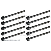 Blue Print Cylinder Head Bolt Set ADH27805