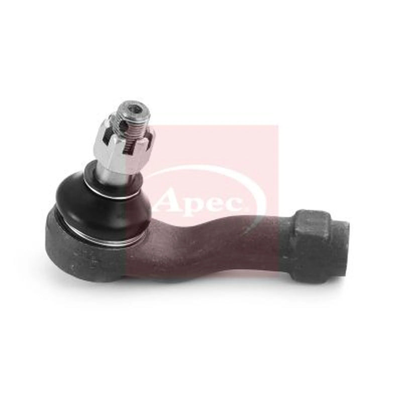 Apec Steering Tie Rod End Ball Joint Front Right AST7072