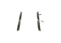 Bosch Brake Pad Set x x 0986494379