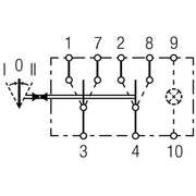 Hella Electrical Switch 6GM 007 832-251
