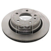 Febi 2 x Internally Vented Rear Brake Discs 01721