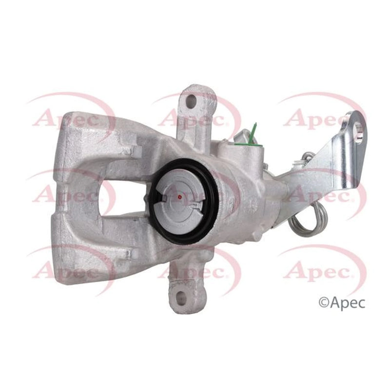 Apec Brake Caliper Assembly Rear Right RCA752