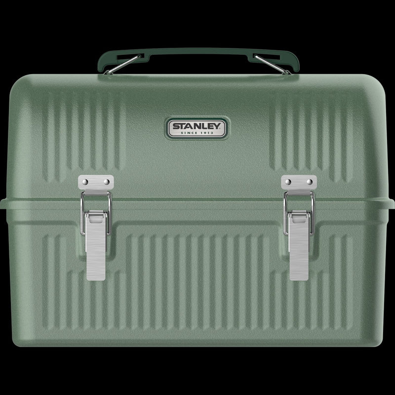 Stanley Legendary Classic Lunch Box 9.5L Hammertone Green - Stanley - Van Life Living