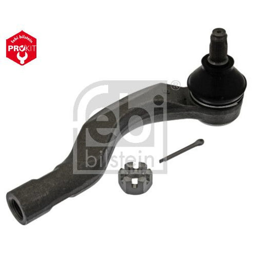 Febi Steering Tie Rod End Ball Joint Front Right 43153