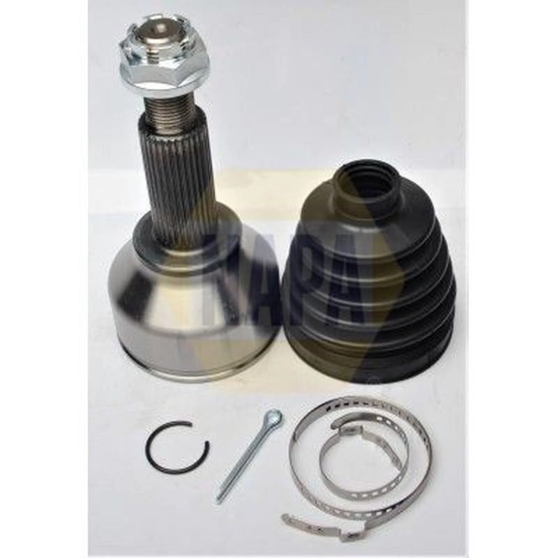 NAPA CV Axle Shaft Assembly Wheel Side NCV1228