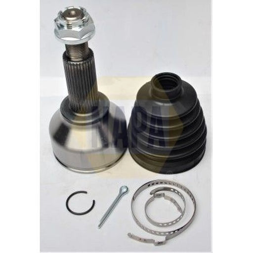 NAPA CV Axle Shaft Assembly Wheel Side NCV1228