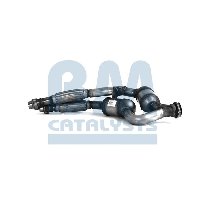 BM Catalysts Homologated Diesel Cat BM80161H