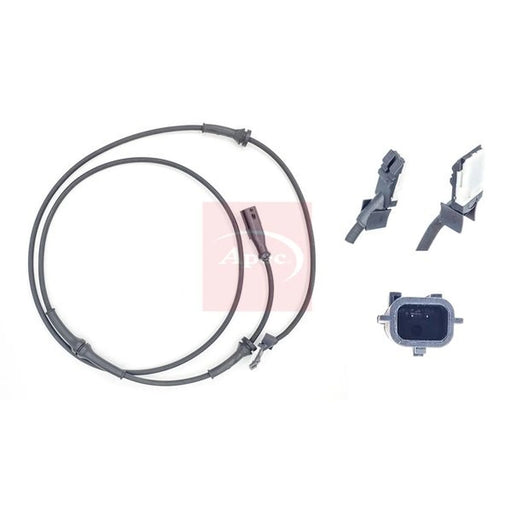 Apec ABS Wheel Speed Sensor Rear Right ABS1817