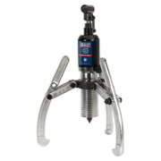 Sealey Triple Leg Hydraulic Puller 10 Tonne HP10 Sealey  - Town Parts