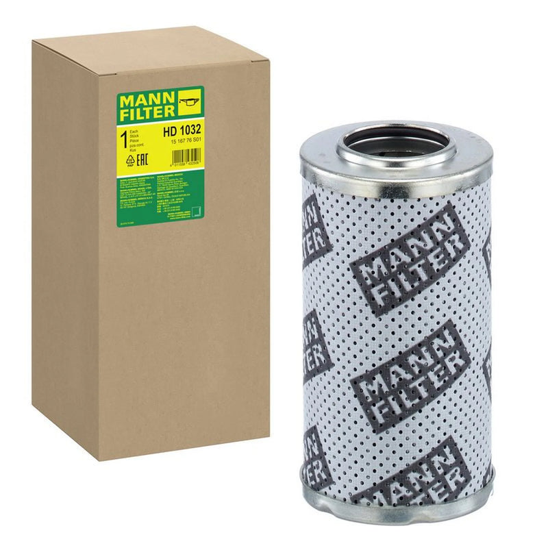 MANN-FILTER Hydraulic Oil Filter HD 1032