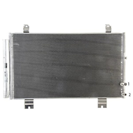 Mahle Air Conditioning Condenser AC 69 000P