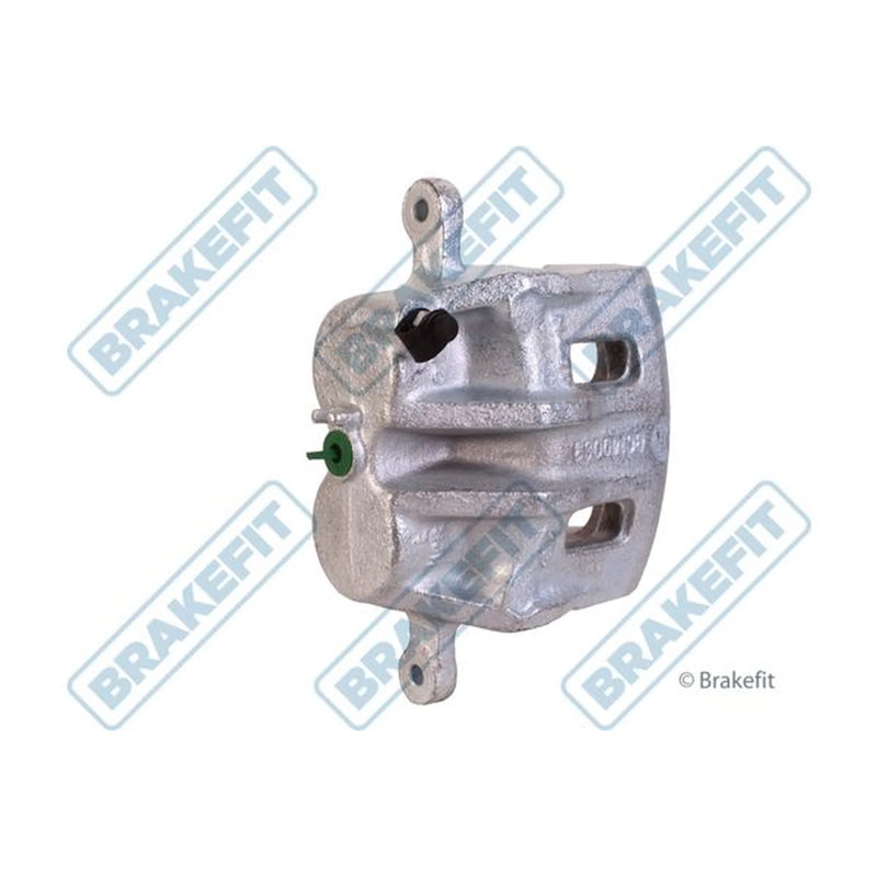 Apec Brake Caliper Assembly Front Left BCA2299E