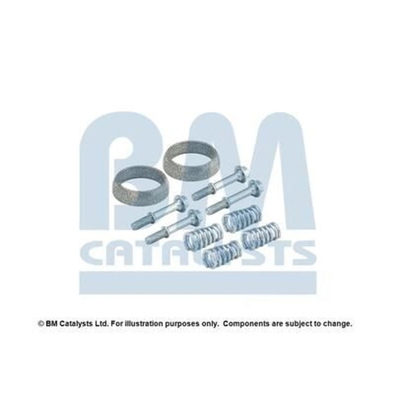 BM Catalysts Exhaust Pipe Mounting Kit FK50729C