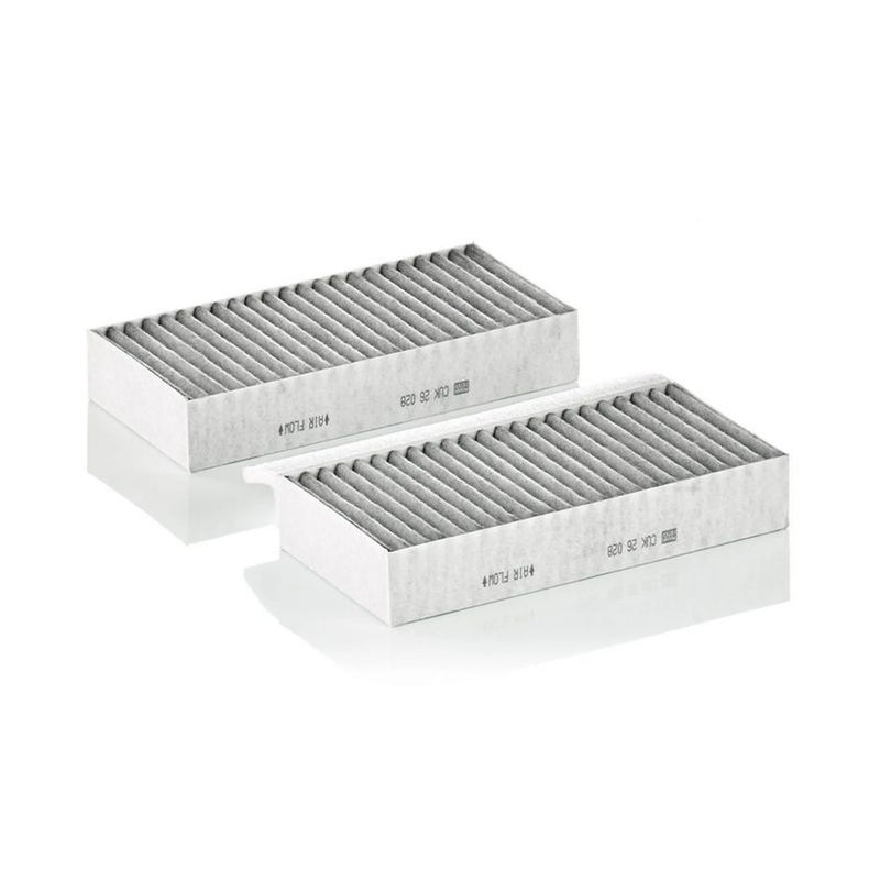 MANN-FILTER Cabin Air Filter (Pollen Filter) CUK 26 028-2
