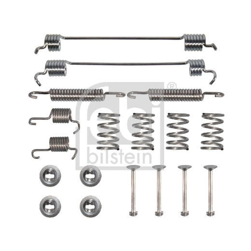 Febi Brake Shoe Accessory Kit Rear 182185