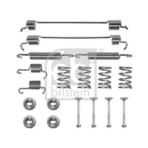 Febi Brake Shoe Accessory Kit Rear 182185