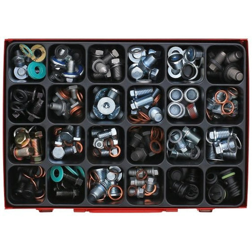 Elring Oil Drain Plug Kit - Assortment 777.100 777.100