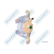 Apec Brake Caliper Assembly Front Right BCA1228